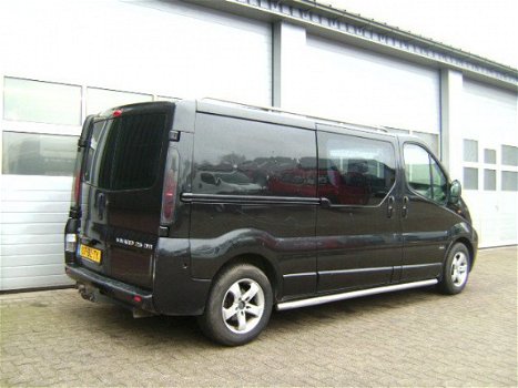 Opel Vivaro - 2.5 DTI 2.9T L2H1 CREWCAB - 1