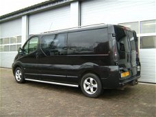 Opel Vivaro - 2.5 DTI 2.9T L2H1 CREWCAB