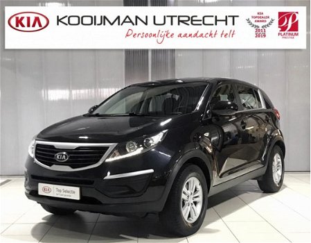 Kia Sportage - 1.6 GDI AIRCO, VELGEN, 94.712 KM - 1