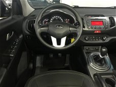 Kia Sportage - 1.6 GDI AIRCO, VELGEN, 94.712 KM