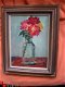 Bloemen in fles - Dordtse Kunst - ca. 1940-1950 - 1 - Thumbnail