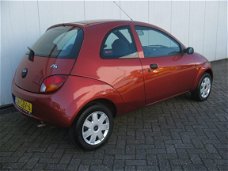 Ford Ka - 1.3 I 44KW Cool & Sound AIRCO STUURBEKR