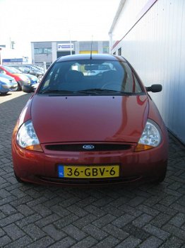 Ford Ka - 1.3 I 44KW Cool & Sound AIRCO STUURBEKR - 1