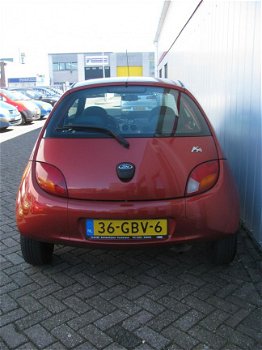 Ford Ka - 1.3 I 44KW Cool & Sound AIRCO STUURBEKR - 1