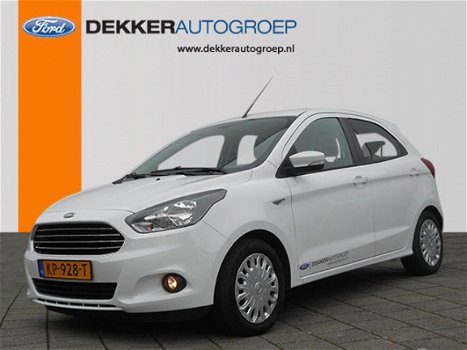 Ford Ka - Ka+ 1.2 Trend Ultimate 85PK - 1