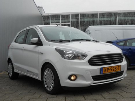 Ford Ka - Ka+ 1.2 Trend Ultimate 85PK - 1