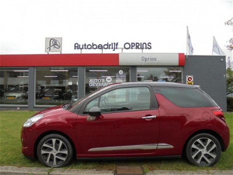 Citroën DS3 - 1.6 e-HDi So Chic Nederlandse auto Met NAP, 1e Eigenaar - 1