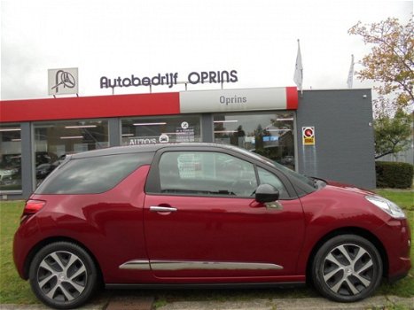 Citroën DS3 - 1.6 e-HDi So Chic Nederlandse auto Met NAP, 1e Eigenaar - 1