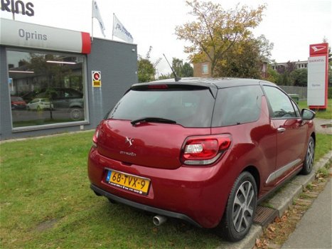 Citroën DS3 - 1.6 e-HDi So Chic Nederlandse auto Met NAP, 1e Eigenaar - 1