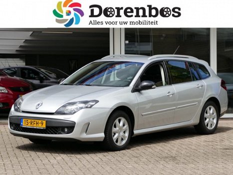 Renault Laguna Estate - 1.5 DCI navigatie rijklaar, inclusief BOVAG garantie - 1