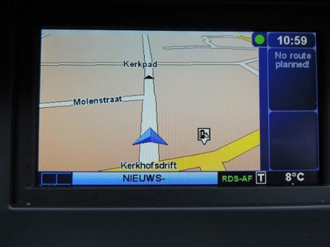 Renault Laguna Estate - 1.5 DCI navigatie rijklaar, inclusief BOVAG garantie - 1