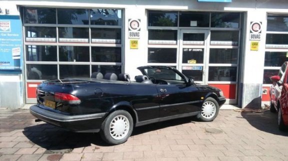 Saab 900 Cabrio - 2.3 SE - 1