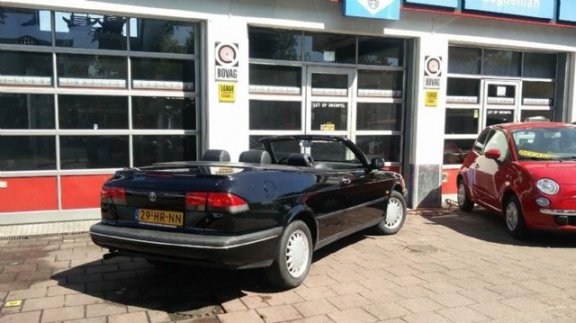 Saab 900 Cabrio - 2.3 SE - 1