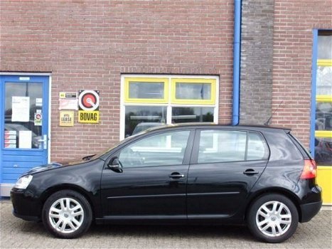 Volkswagen Golf - V 1.9 TDI Trendline met gereviseerde bak - 1