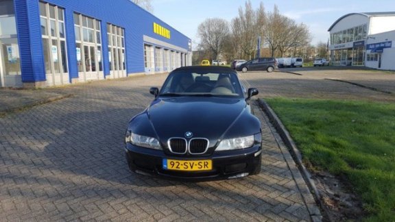 BMW Z3 Roadster - 1900I S-uitvoering - 1