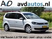 Volkswagen Touran - 1.6 TDI APK 12-06-2020 grijs kenteken / 1e eigenaar / VW dealer onderhouden / na - 1 - Thumbnail