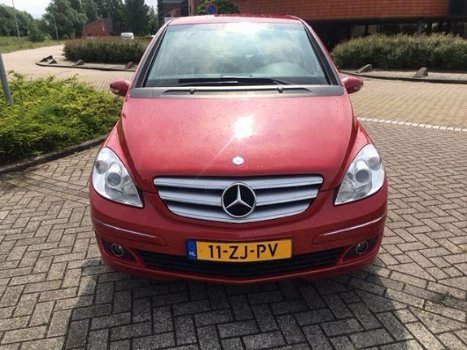 Mercedes-Benz B-klasse - 170 half leer 17 inch airco - 1