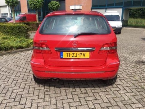 Mercedes-Benz B-klasse - 170 half leer 17 inch airco - 1