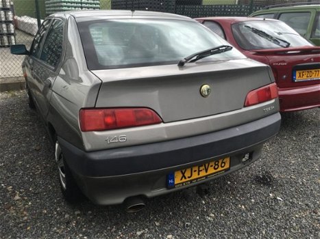 Alfa Romeo 146 - 1.6-16V T.Spark L, NWE DISTR. RIEM NWE APK - 1