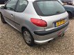 Peugeot 206 - 1.6 XS, APK TOT 24.1.19 NU 595 EURO - 1 - Thumbnail