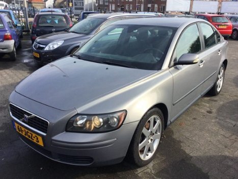 Volvo S40 - 1.8 Kinetic, TOPSTAAT, NAVI, ZEER MOOI - 1