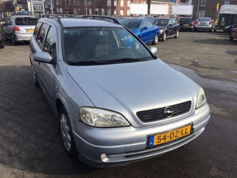 Opel Astra Wagon - 1.6-16V Club, 180 DKM NAP - 1