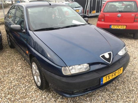 Alfa Romeo 146 - 1.4-16V T.Spark L, NWE APK - 1