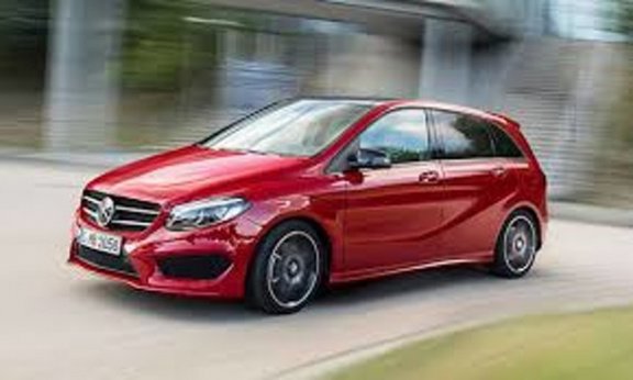 Mercedes-Benz B-klasse - Importeren AUTO IMPORT NIJKERK - 1