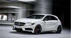 Mercedes-Benz A-klasse - Importeren AUTO IMPORT NIJKERK