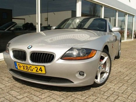 BMW Z4 Roadster - 2.2 Leder Airco 18Inch Sportief - 1