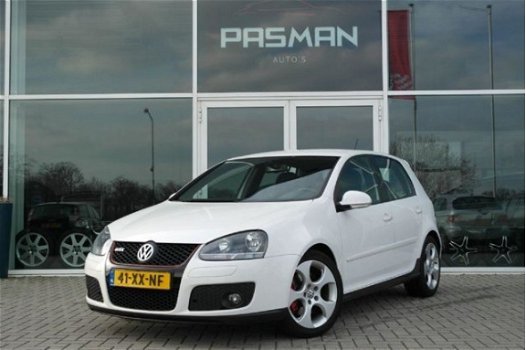 Volkswagen Golf - 2.0 TFSI GTI 60 # 5-Deurs NL Auto, Topstaat - 1