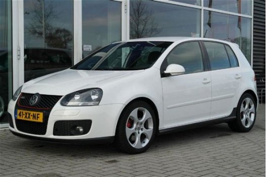 Volkswagen Golf - 2.0 TFSI GTI 60 # 5-Deurs NL Auto, Topstaat - 1