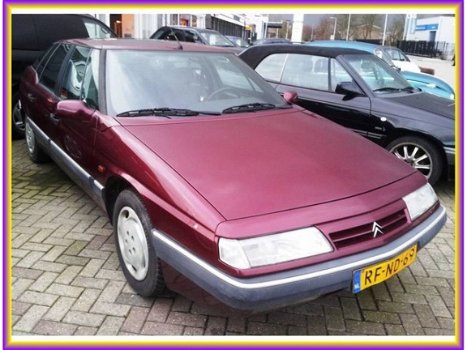 Citroën XM - 2.0i 16V SX - 1