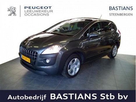 Peugeot 3008 - 1.6 16V HDi 115PK Active - 1