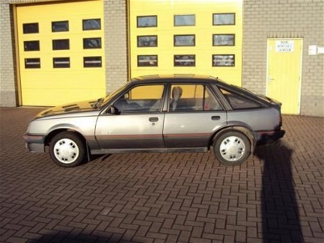 Opel Ascona - 1.6i GT - 1