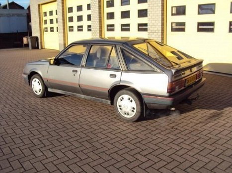 Opel Ascona - 1.6i GT - 1