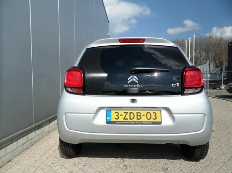 Citroën C1 - 1.0 e-VTi Feel - 1