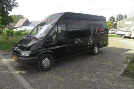 Ford Transit - 350EL 2.4TDCi HD DC - 1