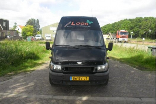 Ford Transit - 350EL 2.4TDCi HD DC - 1