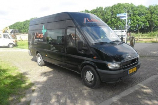 Ford Transit - 350EL 2.4TDCi HD DC - 1