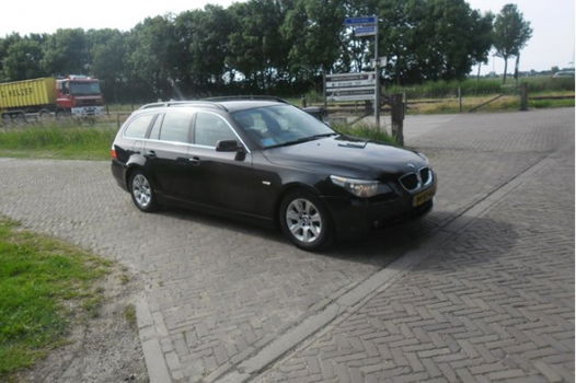 BMW 5-serie Touring - 520d Corporate Executive - 1