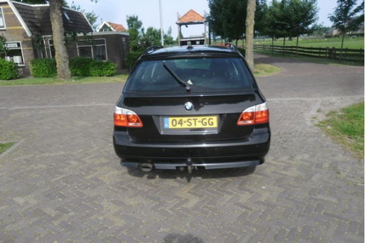 BMW 5-serie Touring - 520d Corporate Executive - 1