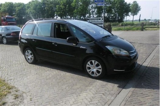 Citroën Grand C4 Picasso - 2.0 HDI Ambiance EB6V 7p - 1