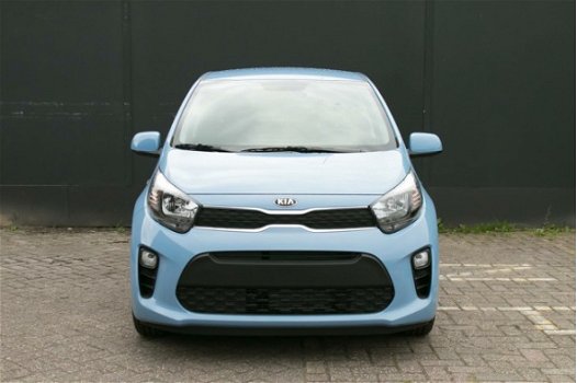 Kia Picanto - 1.0 4-zits ComfortLine * NU VOOR €13350, - 1