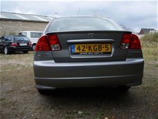 Honda Civic - Hybrid 1.3 Benzine hybrid