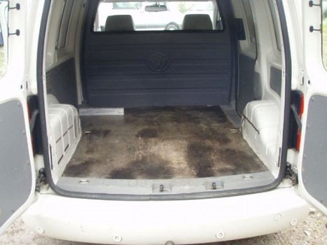 Volkswagen Caddy - 1.9 TDI - 1