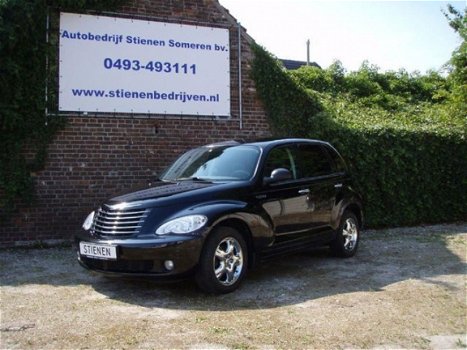 Chrysler PT Cruiser - 2.2crd limited - 1