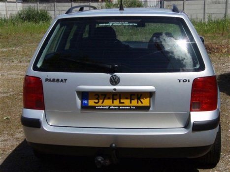 Volkswagen Passat Variant - 1.9 TDI Comfortline - 1