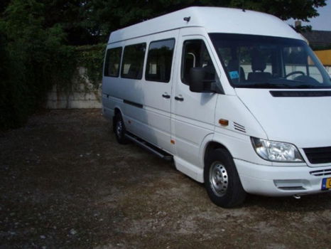 Mercedes-Benz Sprinter - 311 CDI 402 HD Rolstoelbus - 1