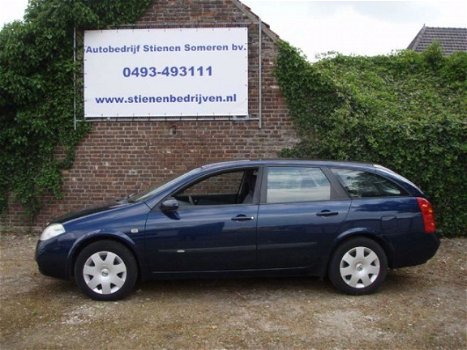 Nissan Primera Estate - 2.0 Visia - 1